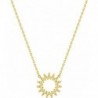 COLLIER PLAQUE OR