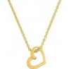 COLLIER PLAQUE OR