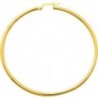 BOUCLES D'OREILLES PLAQUE OR