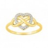 BAGUE PLAQUE OR