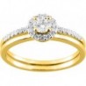 BAGUE PLAQUE OR