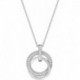 COLLIER ARGENT