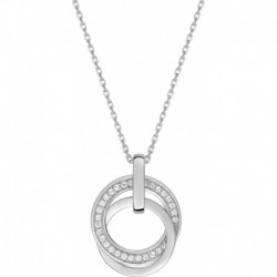 COLLIER ARGENT