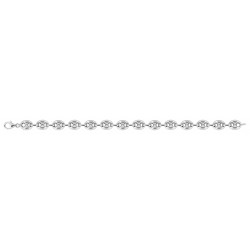 BRACELET ARGENT
