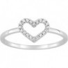 BAGUE ARGENT