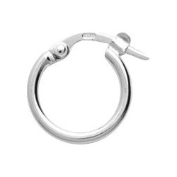 BOUCLES D'OREILLES ARGENT