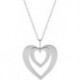 COLLIER ARGENT