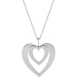 COLLIER ARGENT