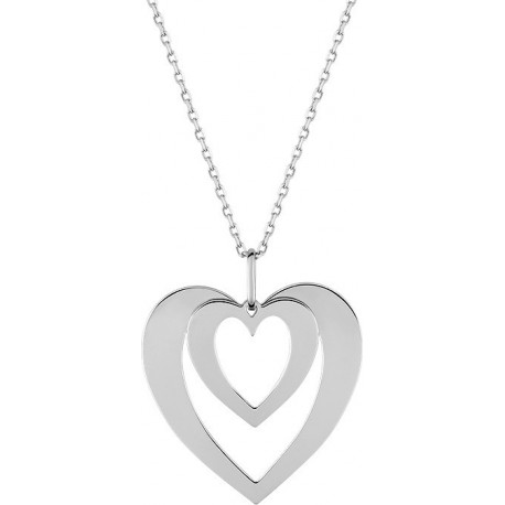 COLLIER ARGENT