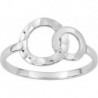BAGUE ARGENT
