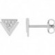 BOUCLES D'OREILLES ARGENT