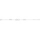 BRACELET ARGENT