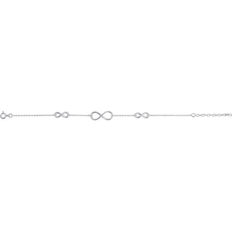 BRACELET ARGENT