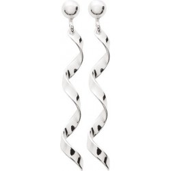 BOUCLES D'OREILLES ARGENT