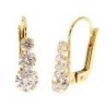 BOUCLES D'OREILLES OR 375/1000