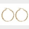 BOUCLES D'OREILLES OR 375/1000
