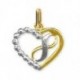 PENDENTIF OR 375/1000