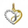 PENDENTIF OR 375/1000