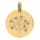PENDENTIF OR 375/1000