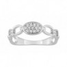 BAGUE ARGENT