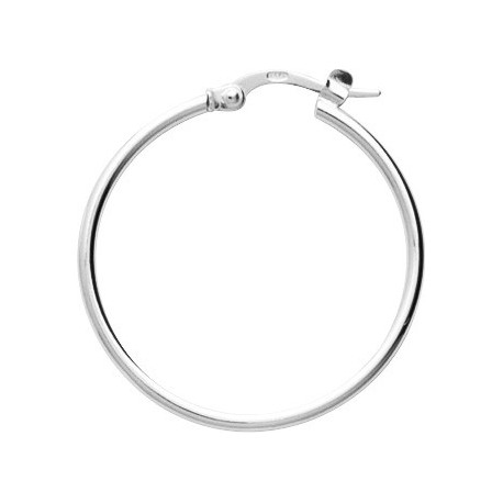BOUCLES D'OREILLES ARGENT