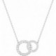 COLLIER ARGENT