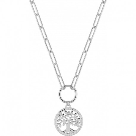 COLLIER ARGENT