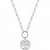 COLLIER ARGENT