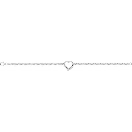 BRACELET ARGENT