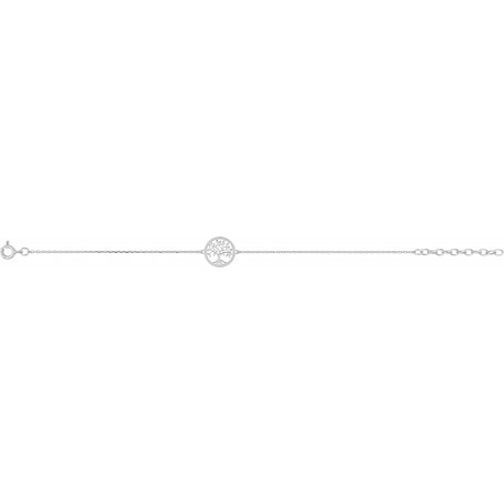 BRACELET ARGENT