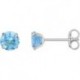 BOUCLES D'OREILLES OR 375/1000