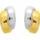 BOUCLES D'OREILLES OR 375/1000