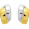 BOUCLES D'OREILLES OR 375/1000