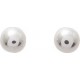 BOUCLES D'OREILLES OR 375/1000