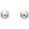 BOUCLES D'OREILLES OR 375/1000