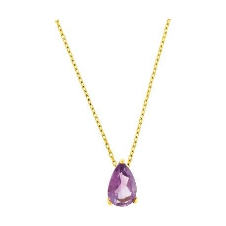 COLLIER EN OR 375/1000