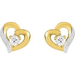 BOUCLES D'OREILLES OR 375/1000