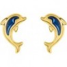 BOUCLES D'OREILLES OR 375/1000
