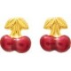 BOUCLES D'OREILLES OR 375/1000