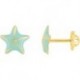 BOUCLES D'OREILLES OR 375/1000