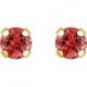BOUCLES D'OREILLES OR 375/1000