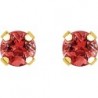 BOUCLES D'OREILLES OR 375/1000