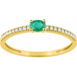 BAGUE OR 375/1000