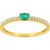 BAGUE OR 375/1000