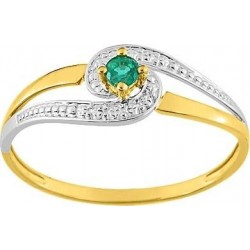 BAGUE OR 375/1000