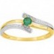 BAGUE OR 375/1000