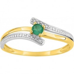 BAGUE OR 375/1000
