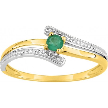BAGUE OR 375/1000