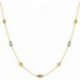 COLLIER OR 375/1000