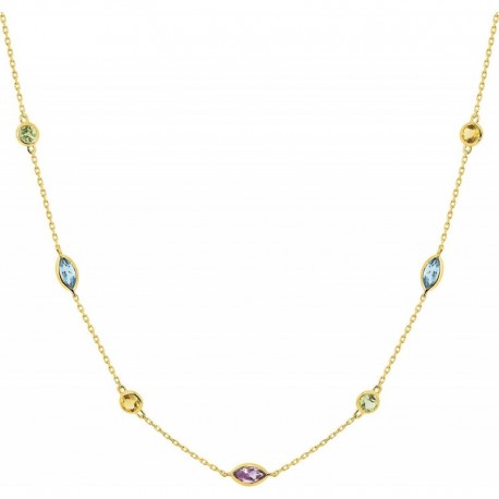 COLLIER OR 375/1000